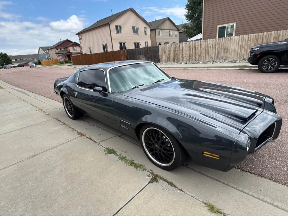 1971 Pontiac Firebird 2nd Gen - Image 4 of 10
