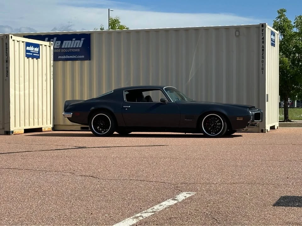 1971 Pontiac Firebird 2nd Gen - Image 6 of 10