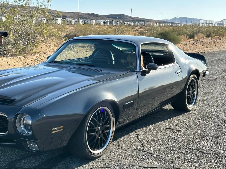 1971 Pontiac Firebird 2nd Gen - Image 8 of 10