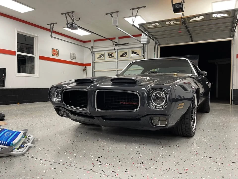 1971 Pontiac Firebird 2nd Gen - Image 9 of 10