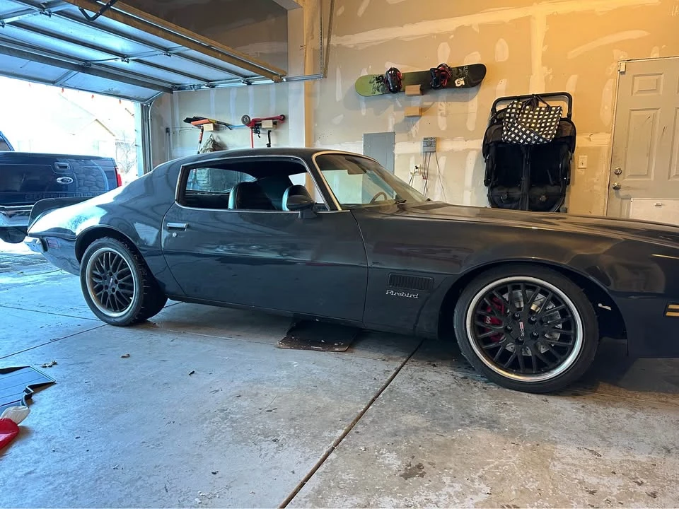 1971 Pontiac Firebird 2nd Gen - Image 3 of 10