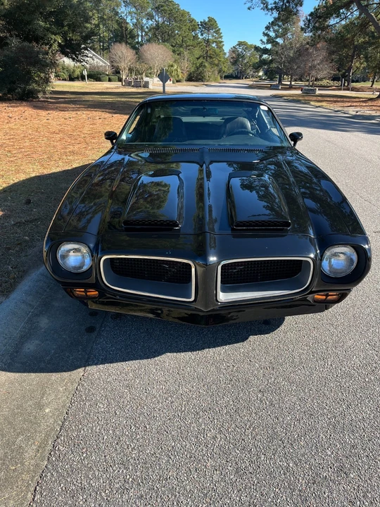 1971 Pontiac Firebird 2nd Gen - Image 2 of 21