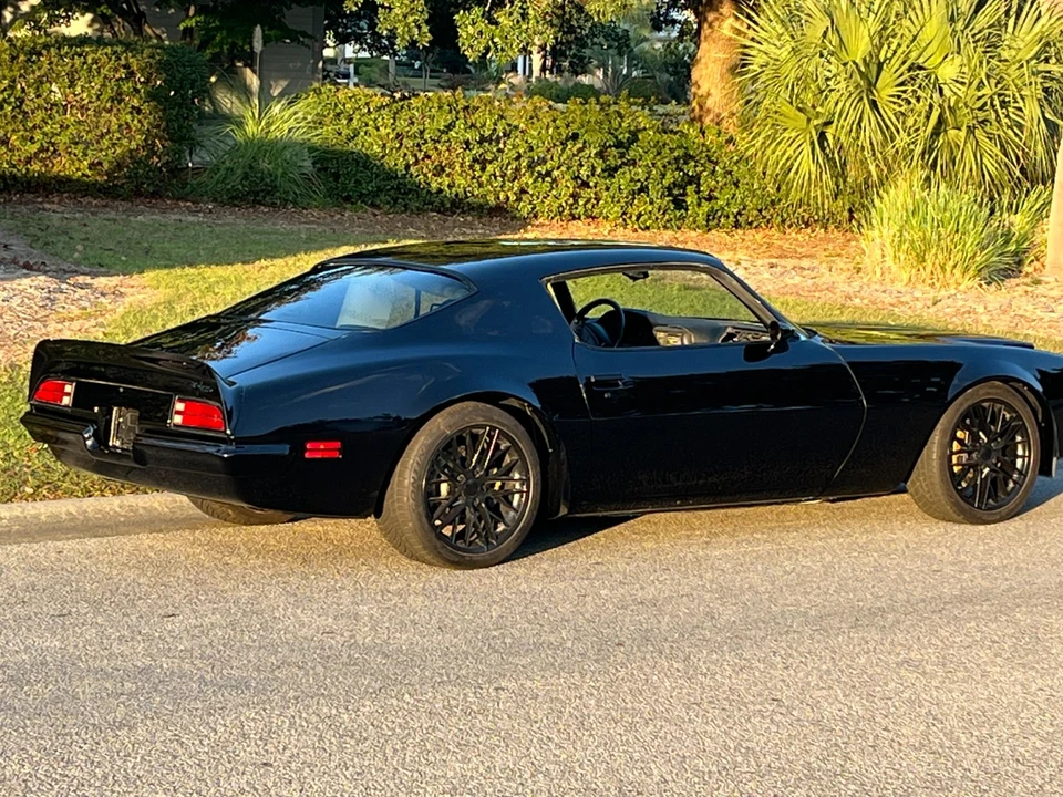 1971 Pontiac Firebird 2nd Gen - Image 3 of 21