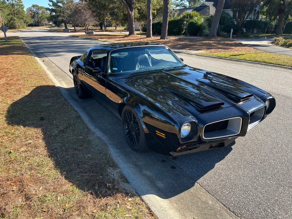1971 Pontiac Firebird 2nd Gen - Image 5 of 21