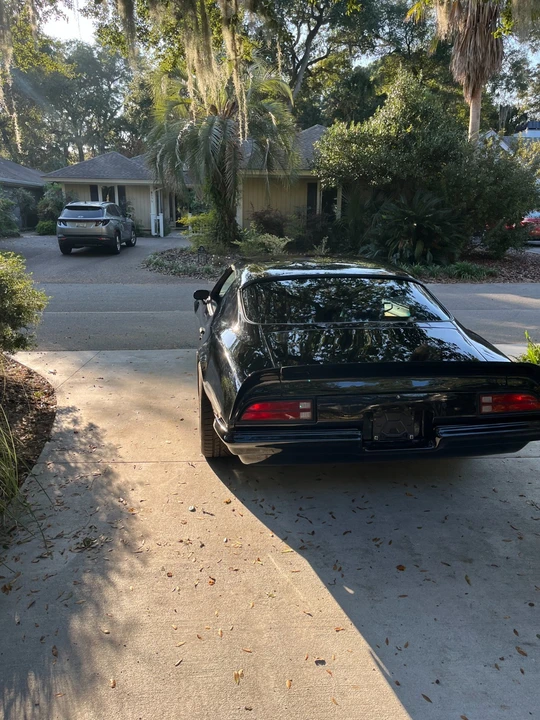 1971 Pontiac Firebird 2nd Gen - Image 10 of 21