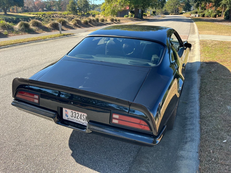 1971 Pontiac Firebird 2nd Gen - Image 21 of 21