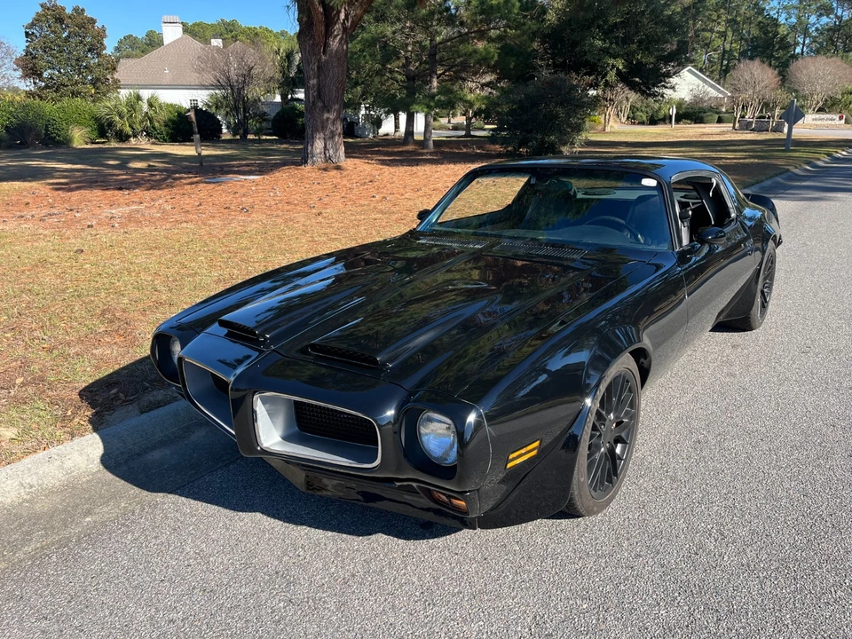 1971 Pontiac Firebird 2nd Gen - Image 12 of 21