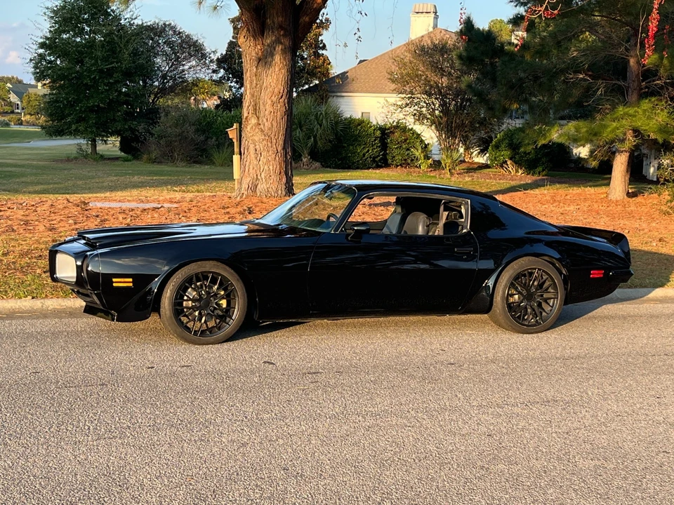 1971 Pontiac Firebird 2nd Gen - Image 7 of 21