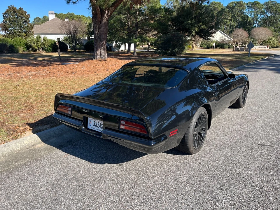 1971 Pontiac Firebird 2nd Gen - Image 4 of 21