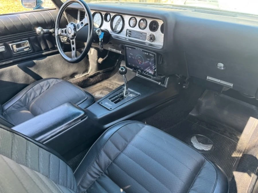 1971 Pontiac Firebird 2nd Gen - Image 9 of 16