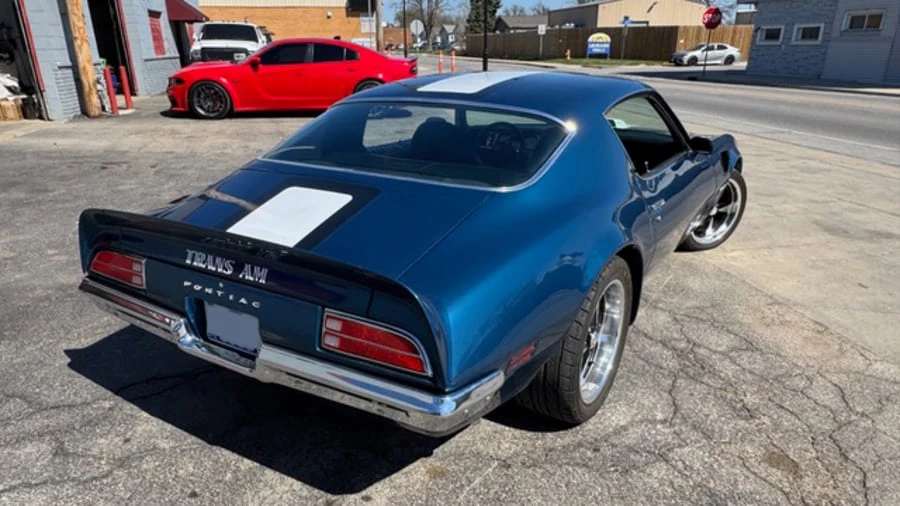 1971 Pontiac Firebird 2nd Gen - Image 3 of 16