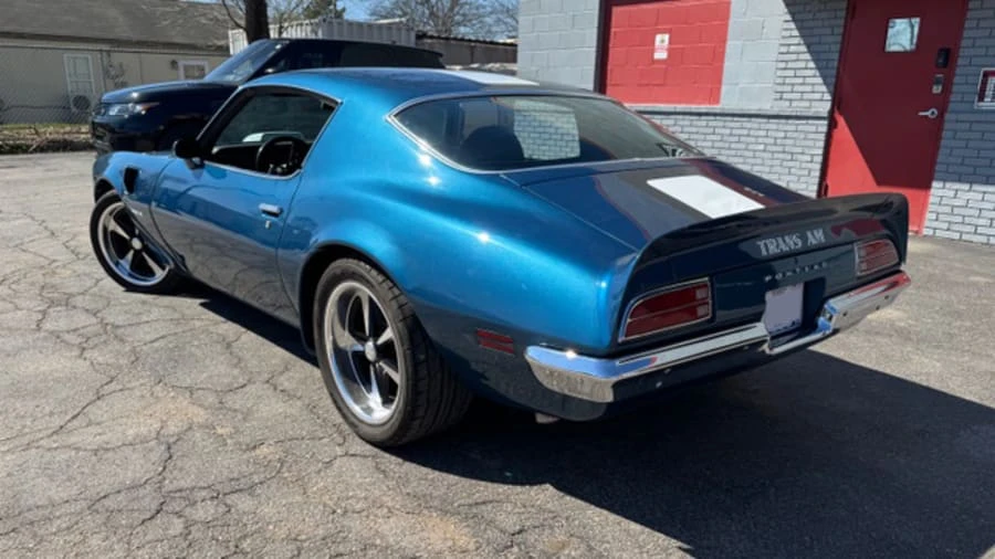 1971 Pontiac Firebird 2nd Gen - Image 6 of 16
