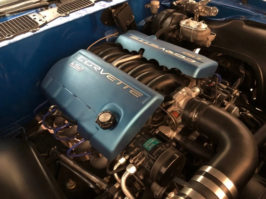 1971 Pontiac Firebird 2nd Gen - Image 8 of 9
