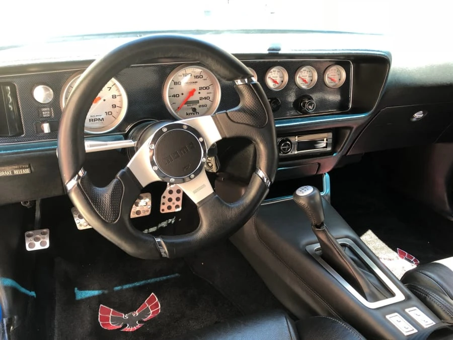 1971 Pontiac Firebird 2nd Gen - Image 4 of 9