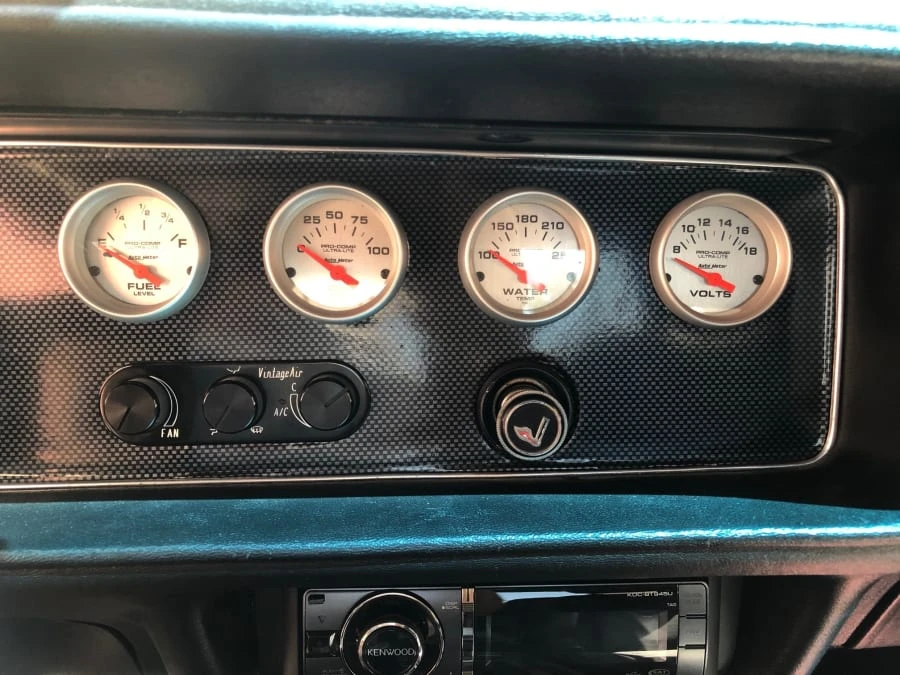 1971 Pontiac Firebird 2nd Gen - Image 5 of 9