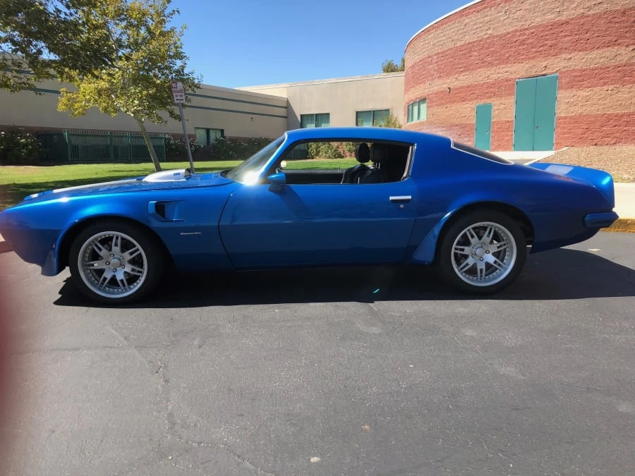 1971 Pontiac Firebird 2nd Gen - Image 2 of 9