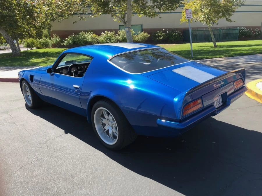 1971 Pontiac Firebird 2nd Gen - Image 3 of 9