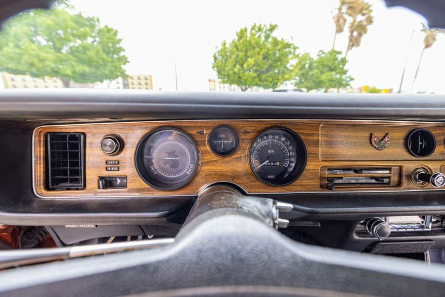 1971 Pontiac Firebird 2nd Gen - Image 18 of 31