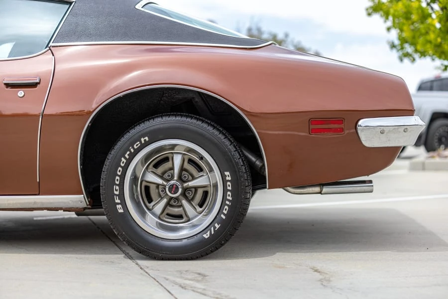 1971 Pontiac Firebird 2nd Gen - Image 11 of 31