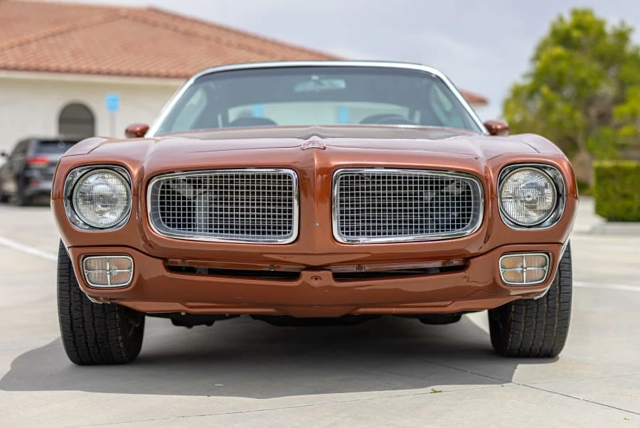 1971 Pontiac Firebird 2nd Gen - Image 4 of 31