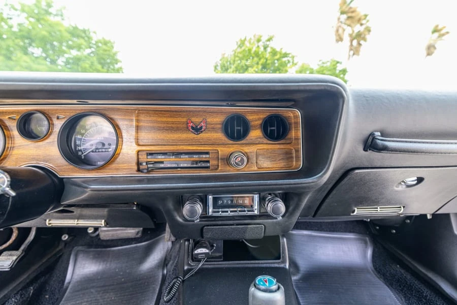 1971 Pontiac Firebird 2nd Gen - Image 20 of 31