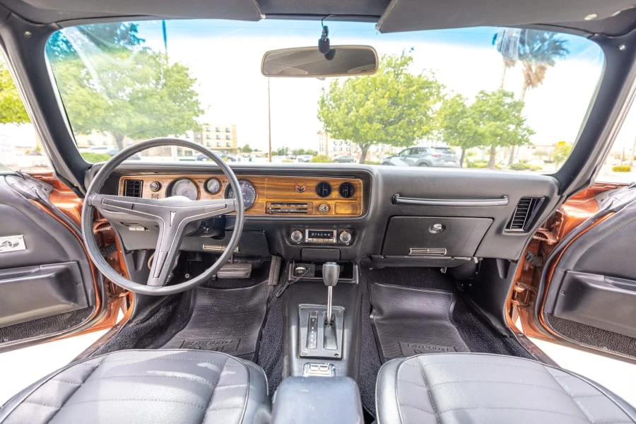 1971 Pontiac Firebird 2nd Gen - Image 17 of 31