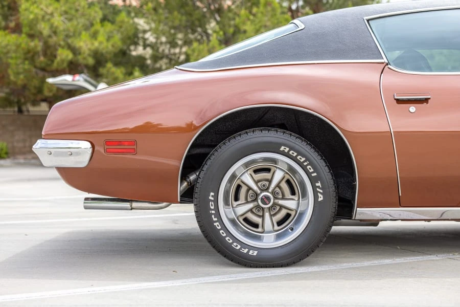 1971 Pontiac Firebird 2nd Gen - Image 10 of 31