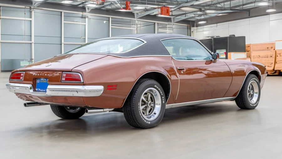 1971 Pontiac Firebird 2nd Gen - Image 6 of 31