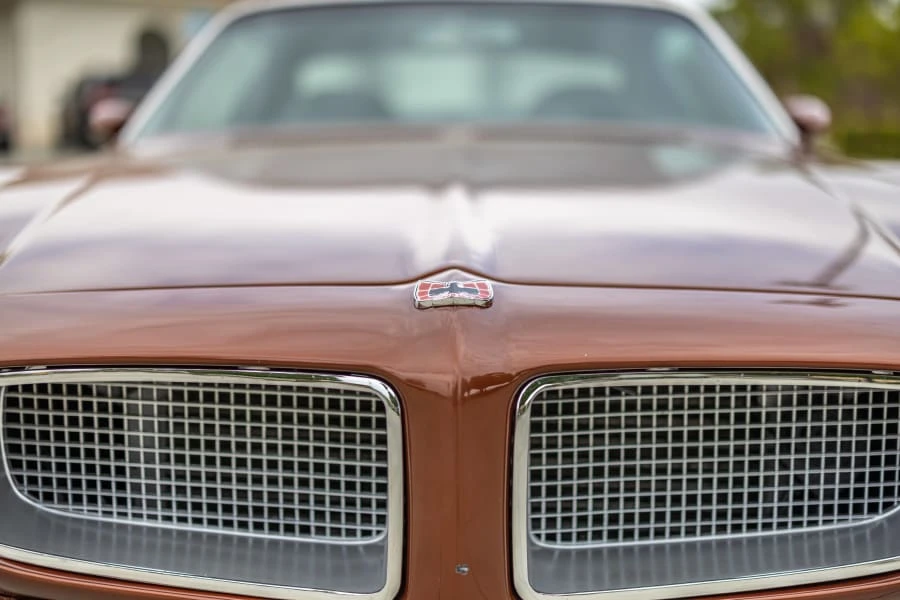 1971 Pontiac Firebird 2nd Gen - Image 9 of 31