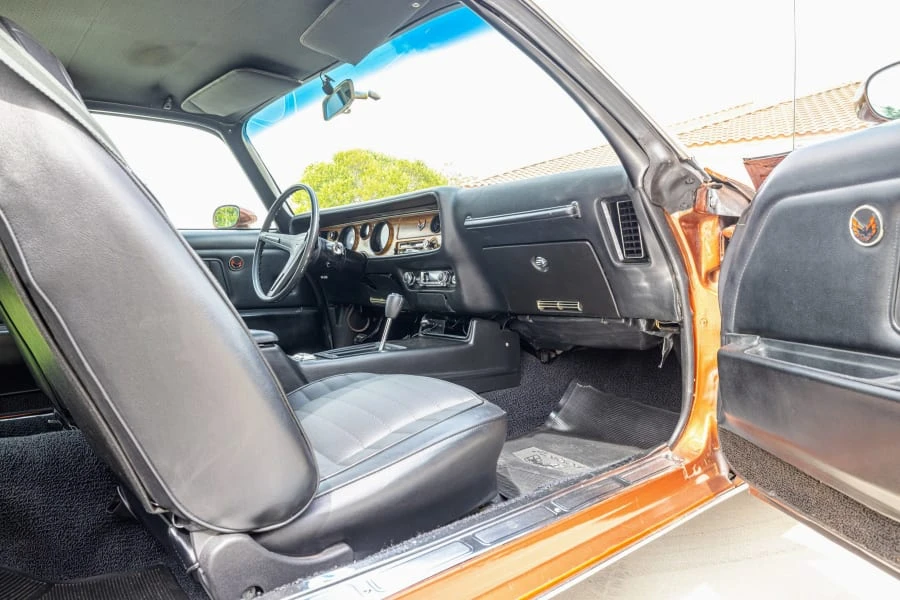 1971 Pontiac Firebird 2nd Gen - Image 23 of 31