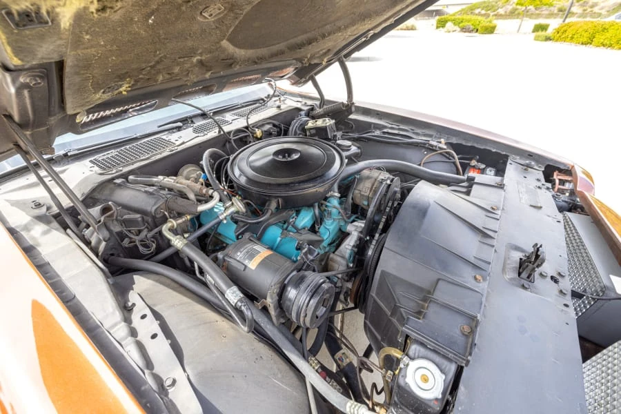 1971 Pontiac Firebird 2nd Gen - Image 30 of 31