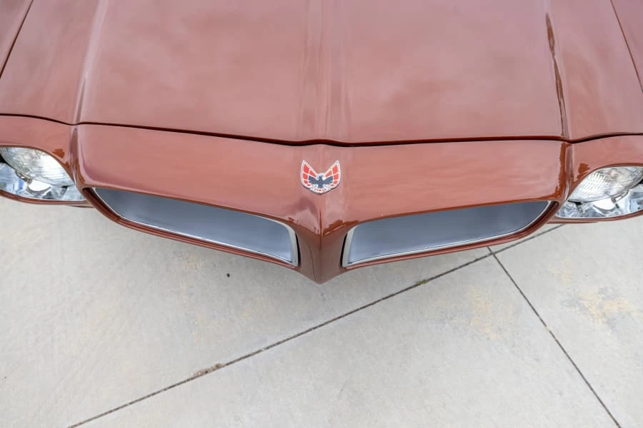 1971 Pontiac Firebird 2nd Gen - Image 14 of 31