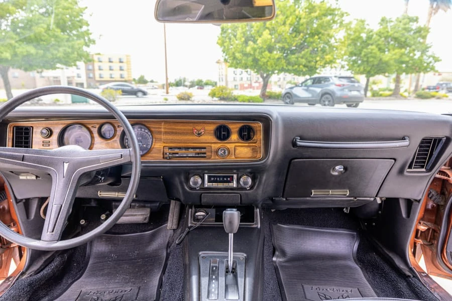 1971 Pontiac Firebird 2nd Gen - Image 21 of 31