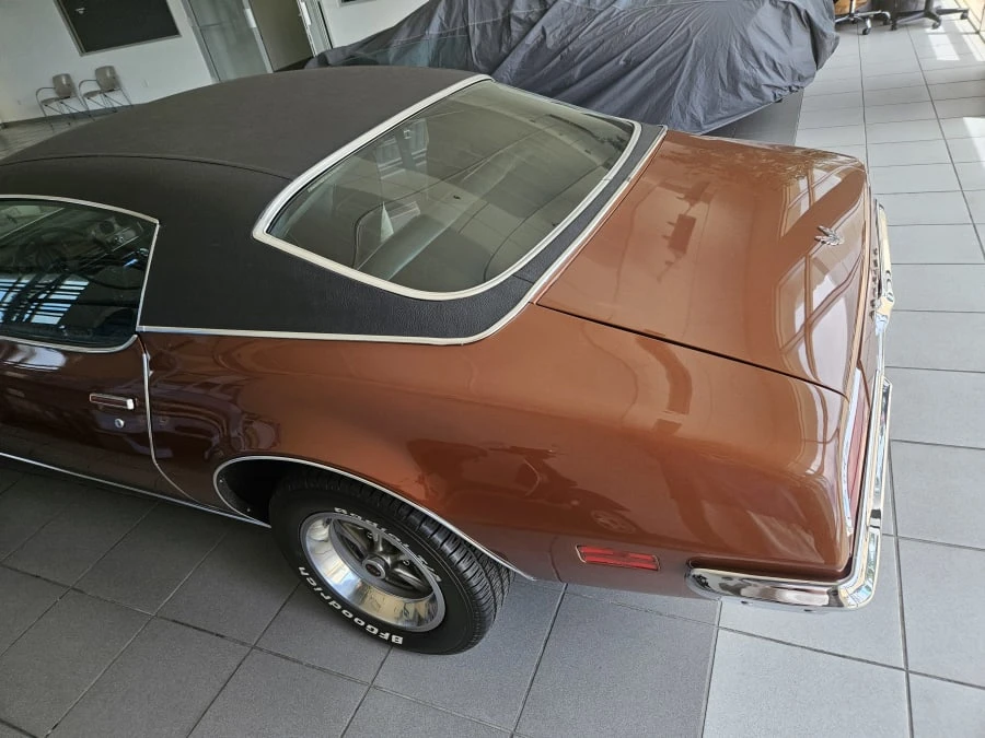 1971 Pontiac Firebird 2nd Gen - Image 15 of 31