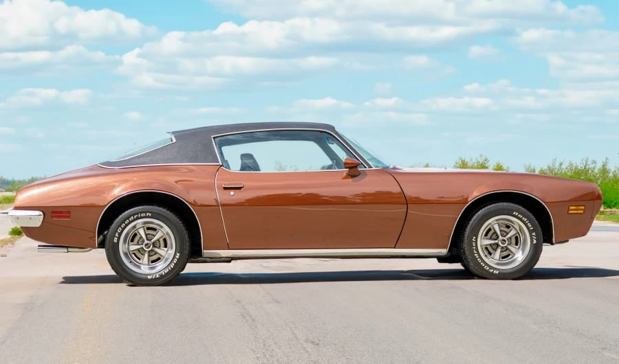 1971 Pontiac Firebird 2nd Gen - Image 2 of 31