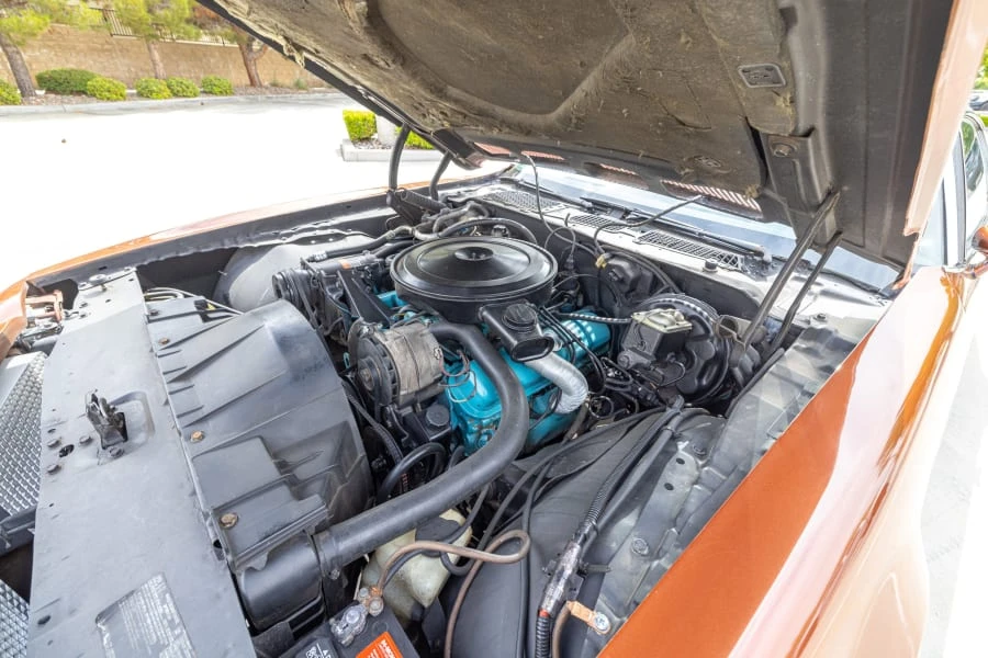 1971 Pontiac Firebird 2nd Gen - Image 31 of 31