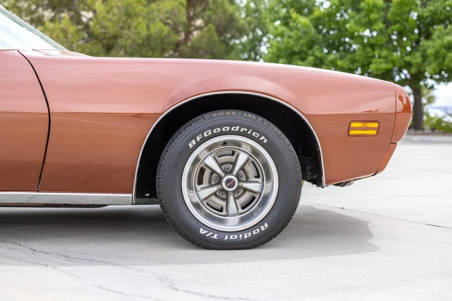 1971 Pontiac Firebird 2nd Gen - Image 12 of 31
