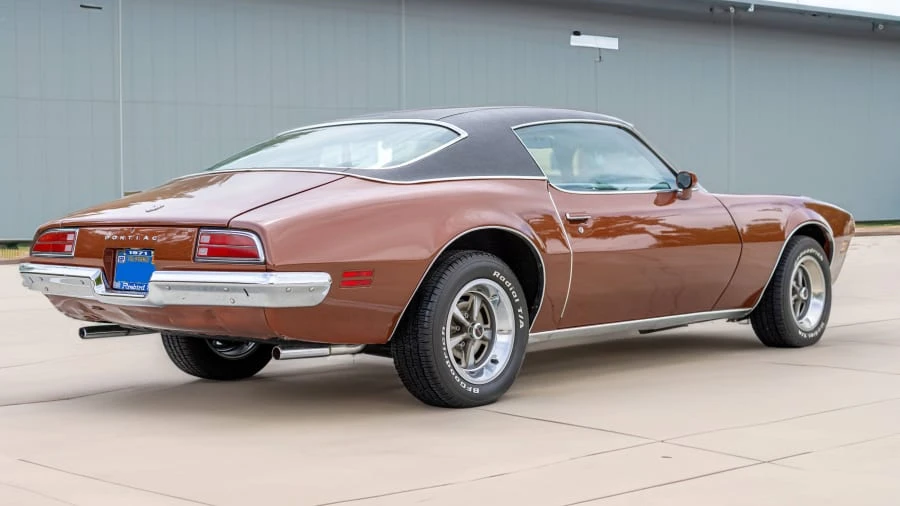 1971 Pontiac Firebird 2nd Gen - Image 7 of 31