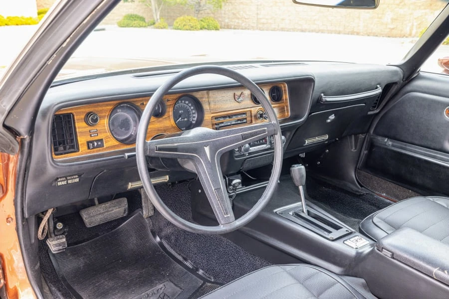 1971 Pontiac Firebird 2nd Gen - Image 24 of 31