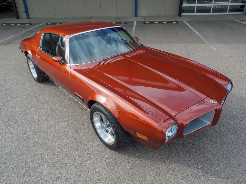 1971 Pontiac Firebird Esprit 2nd Gen - Image 9 of 31