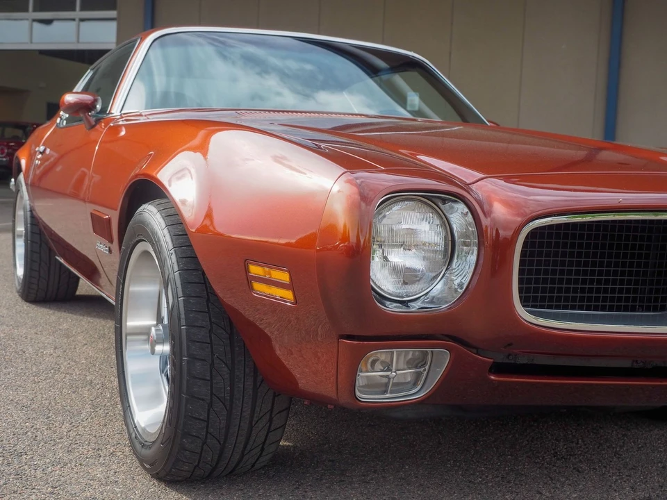 1971 Pontiac Firebird Esprit 2nd Gen - Image 15 of 31