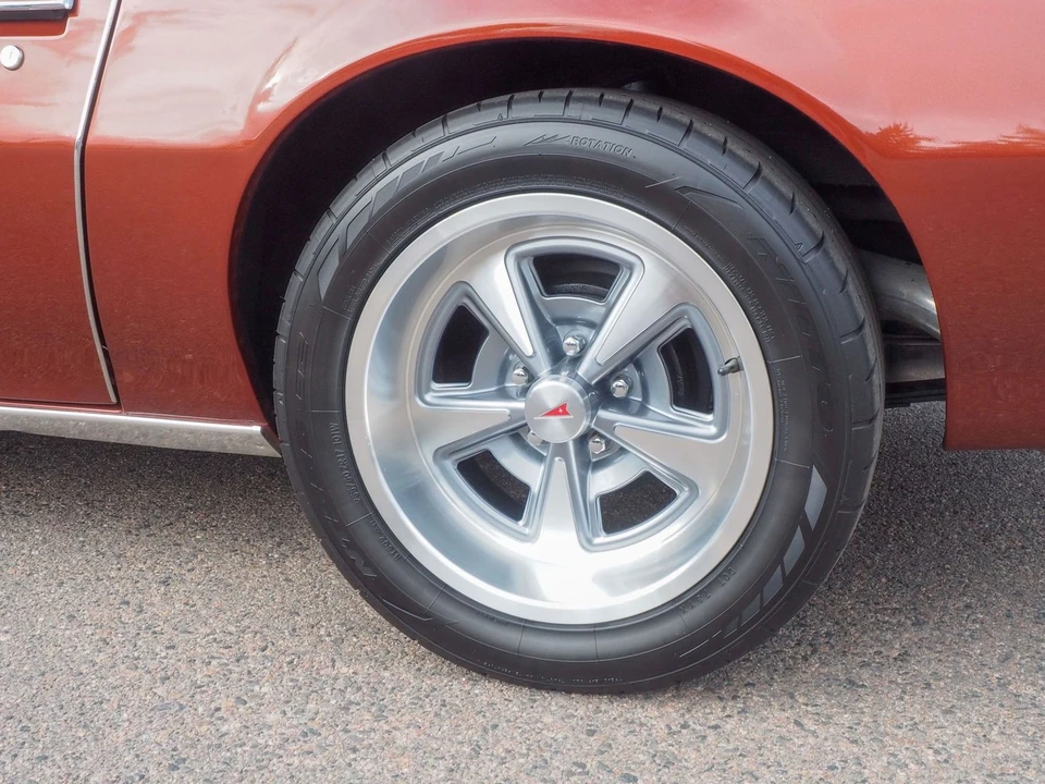 1971 Pontiac Firebird Esprit 2nd Gen - Image 30 of 31