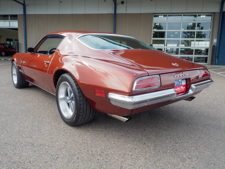 1971 Pontiac Firebird Esprit 2nd Gen - Image 14 of 31