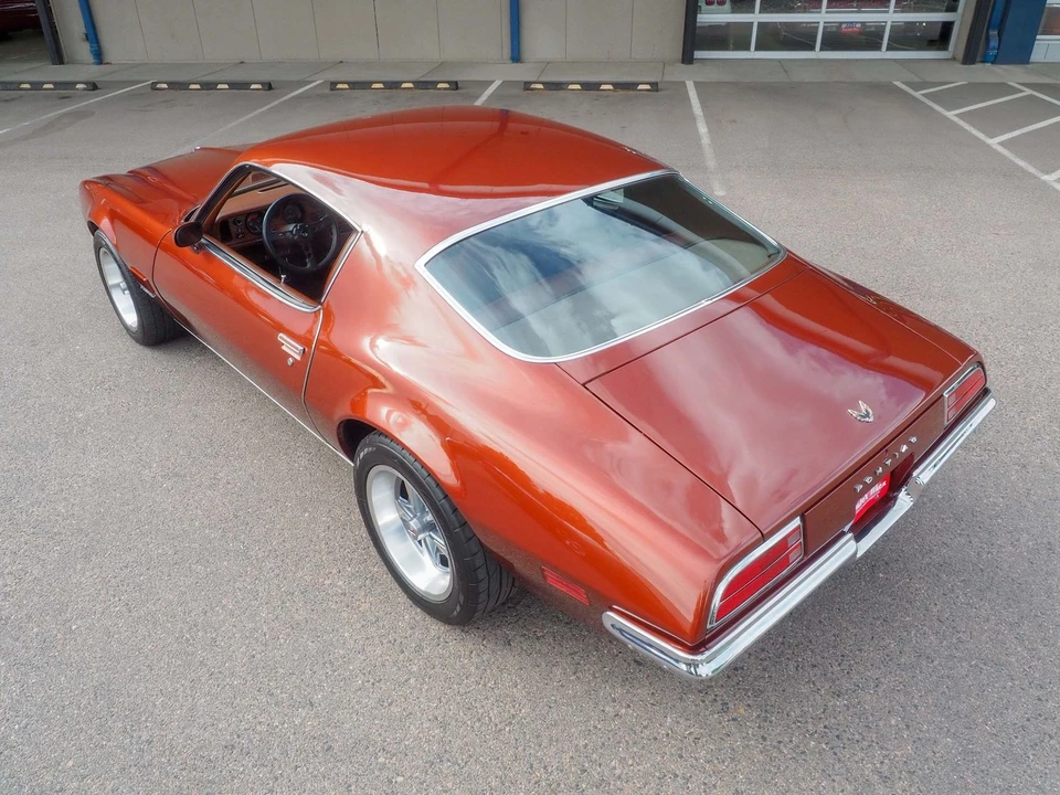 1971 Pontiac Firebird Esprit 2nd Gen - Image 10 of 31