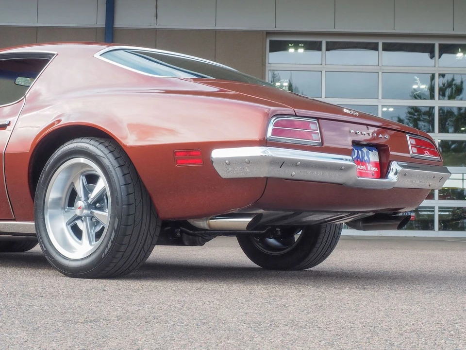 1971 Pontiac Firebird Esprit 2nd Gen - Image 5 of 31