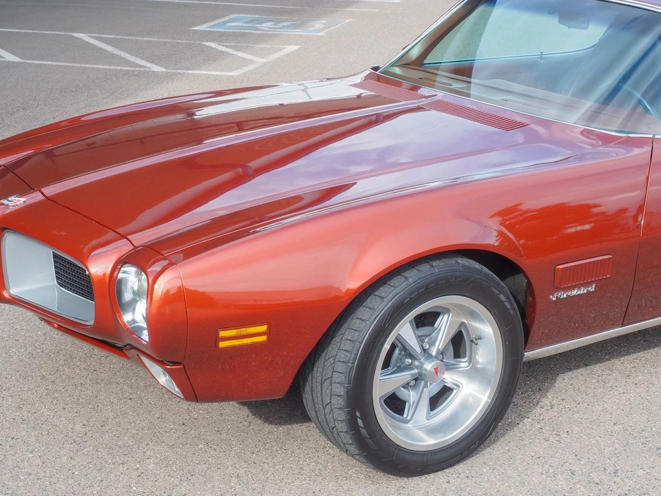 1971 Pontiac Firebird Esprit 2nd Gen - Image 21 of 31