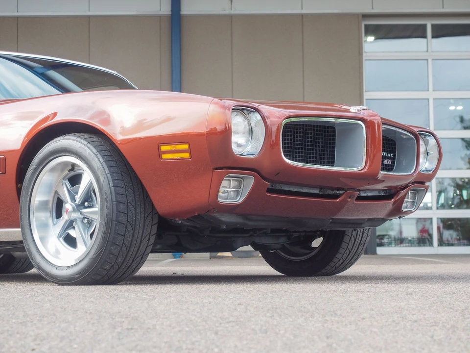 1971 Pontiac Firebird Esprit 2nd Gen - Image 4 of 31