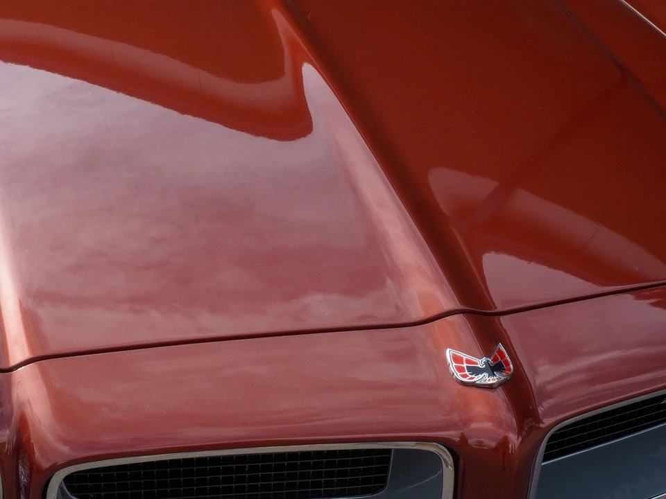 1971 Pontiac Firebird Esprit 2nd Gen - Image 27 of 31