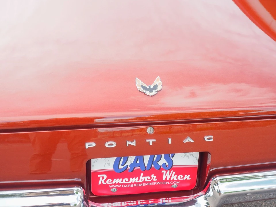 1971 Pontiac Firebird Esprit 2nd Gen - Image 28 of 31