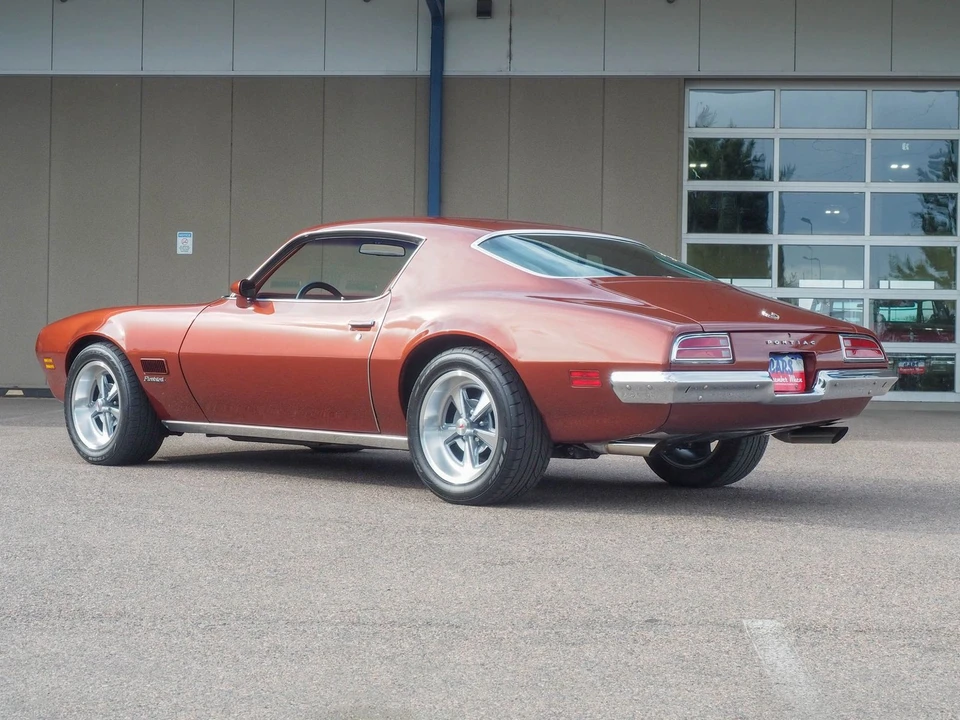1971 Pontiac Firebird Esprit 2nd Gen - Image 3 of 31